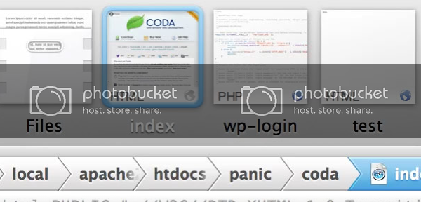 How to edit zen coding shortcut on coda for mac